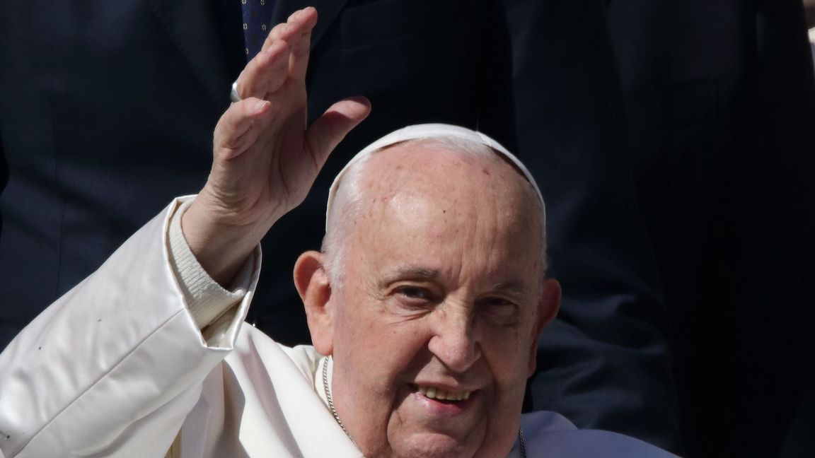 Papst Franziskus wurde 88 Jahre alt. (Archivbild)