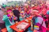 European Darts Grand Prix in Sindelfingen.