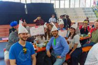 European Darts Grand Prix in Sindelfingen.