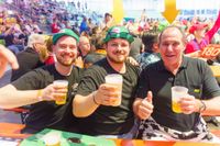 European Darts Grand Prix in Sindelfingen.