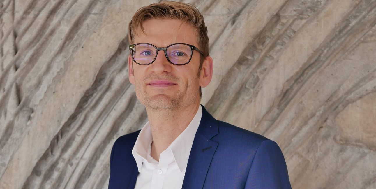CCBS-Geschäftsführer Thomas Fenzl