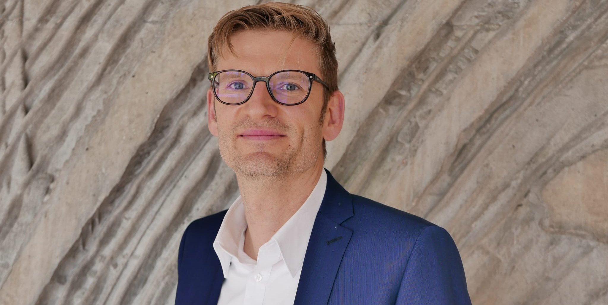CCBS-Geschäftsführer Thomas Fenzl