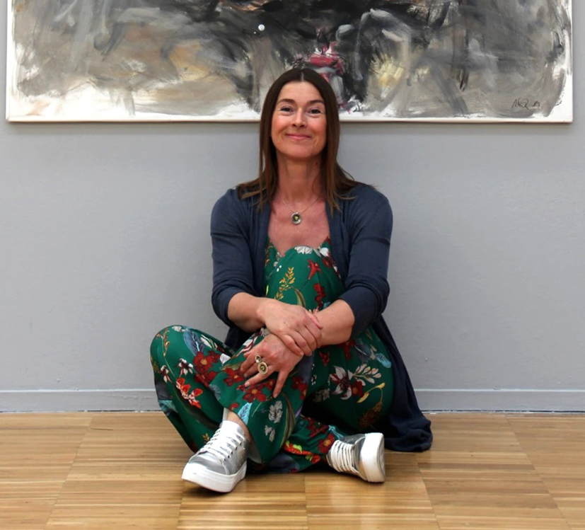 Annette Schock.