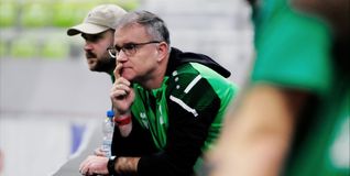 Maichingens Coach Thojmas Wohland (vorne) traut seiner Mannschaft ein starkes Turnier zu.