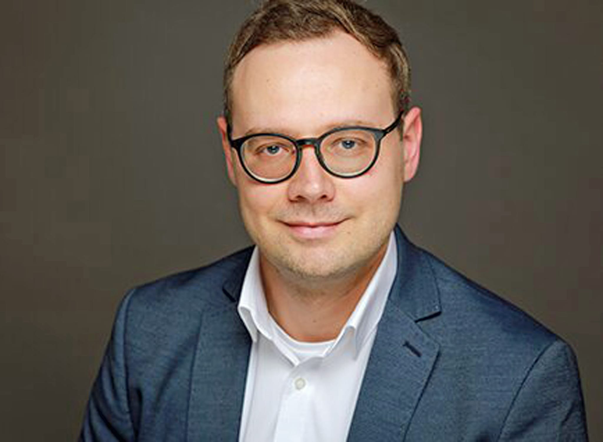 Dr. Pierre Pfütsch