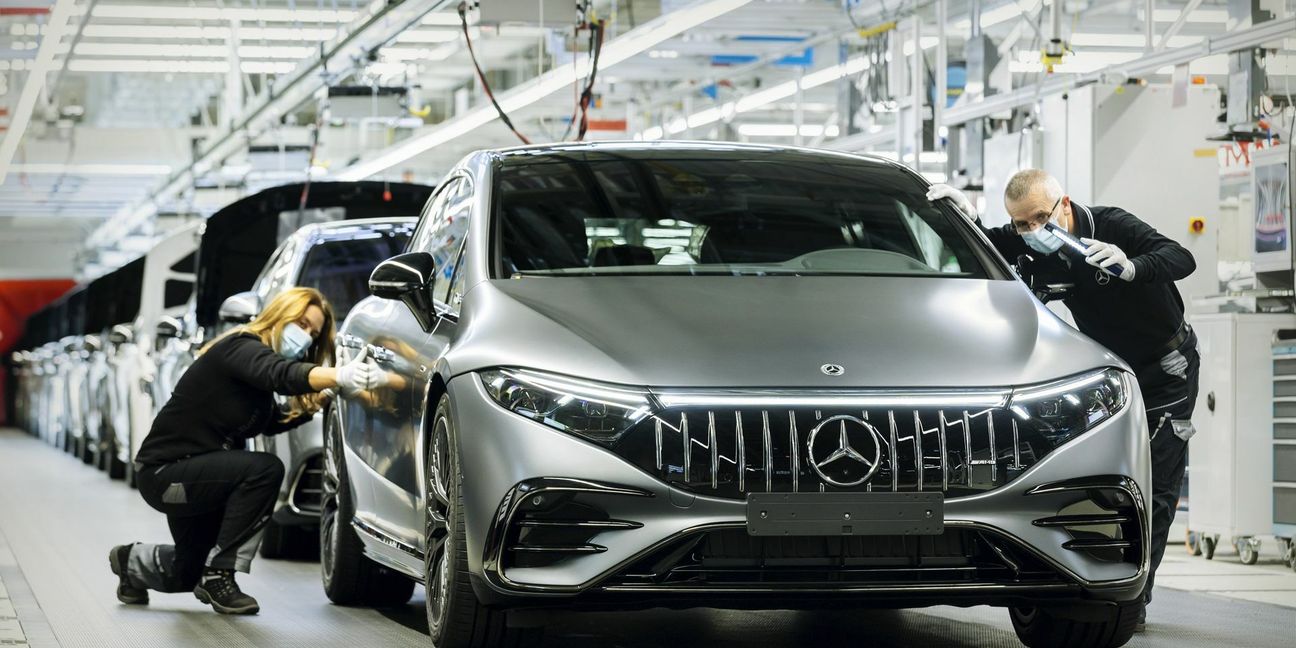 Teure Autos, gute Geschäfte: Die Fahrzeughersteller in der Region erzielten   im vergangenen Jahr hohe Renditen und beteiligen ihre Beschäftigten mit beträchtlichen Sonderzahlungen.
