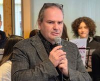 Christoph Mild-Ruf, Schulleiter der Realschule Hinterweil Sindelfingen.