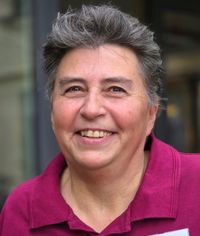 Elke Ockert, Betreuungsassistentin