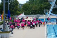 Impressionen von der Teamchallenge.