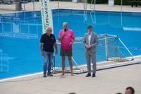 Impressionen von der Teamchallenge.