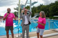 Impressionen von der Teamchallenge.