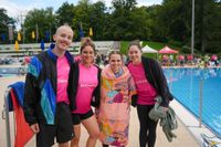 Impressionen von der Teamchallenge.