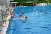 Impressionen von der Teamchallenge.