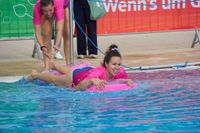 Impressionen von der Teamchallenge.