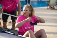 Impressionen von der Teamchallenge.