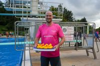 Impressionen von der Teamchallenge.