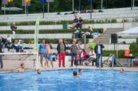 Impressionen von der Teamchallenge.