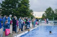 Impressionen von der Teamchallenge.