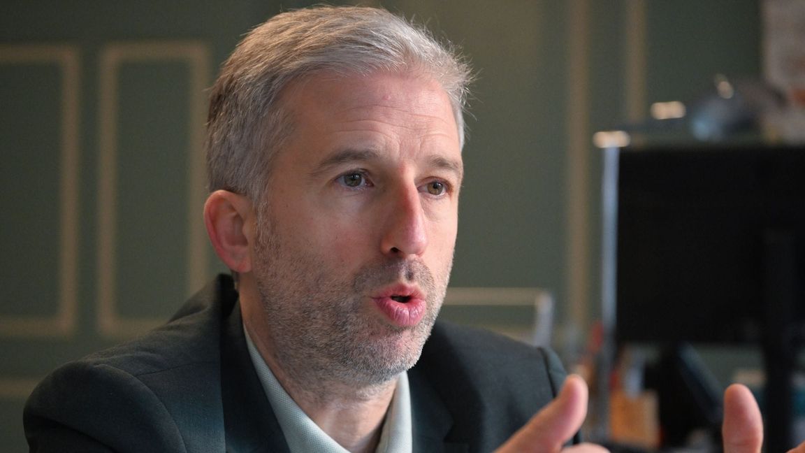 Eckt gern an: Palmer