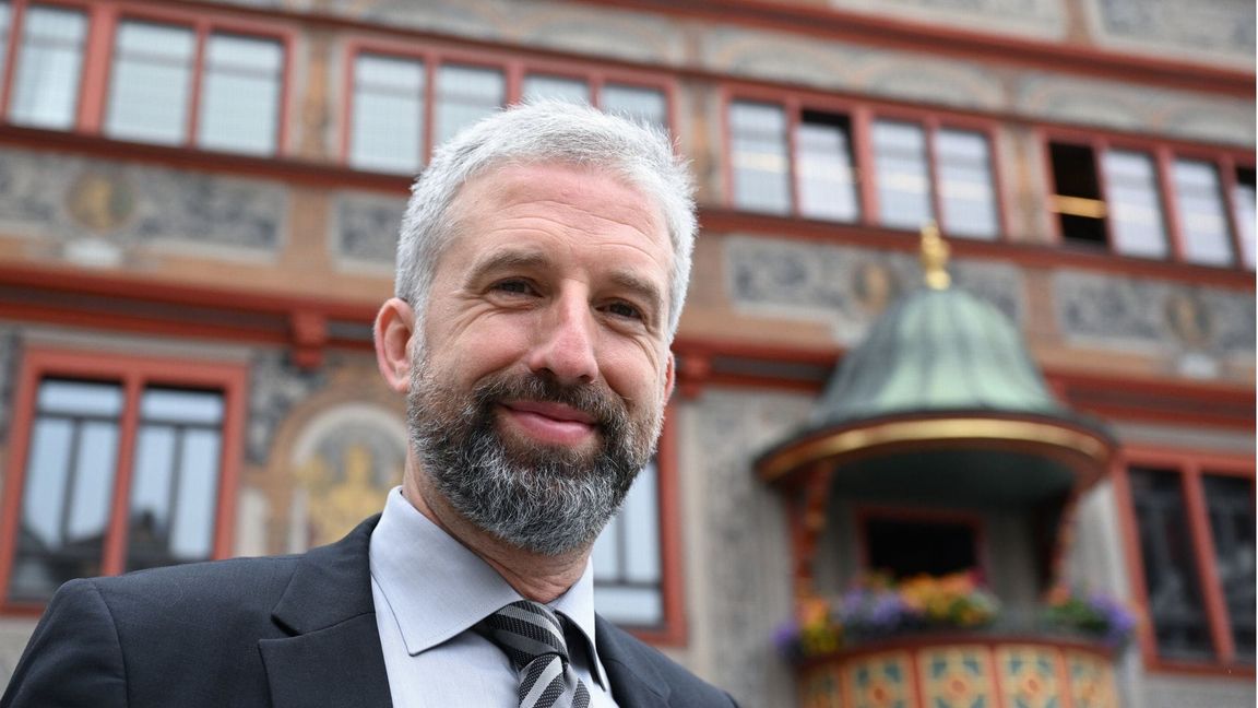 Tübingens Oberbürgermeister Boris Palmer hält die Autobranche noch immer für rückwärtsgewandt.