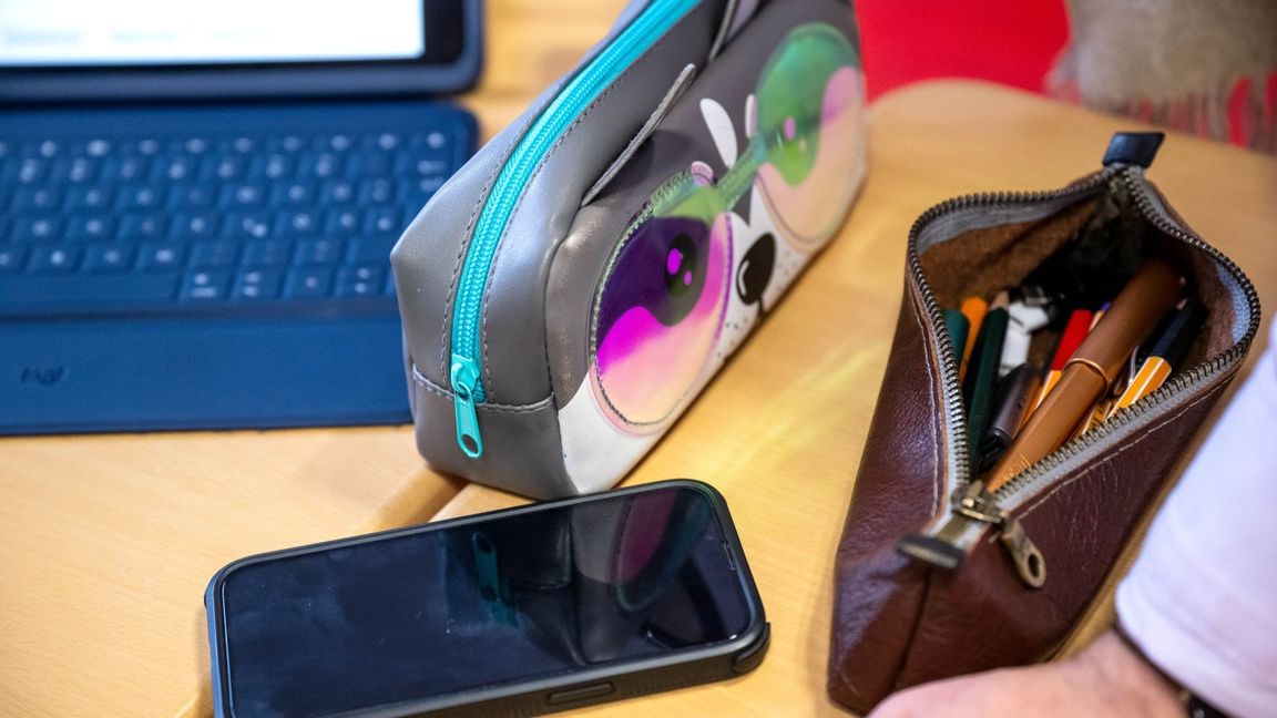 Italien verbietet Handys jetzt auch in den oberen Klassen. (Symbolbild)