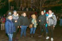 Holzgerlingen hat mit einem zentralen, professionellen Feuerwerk ins neue Jahr gefeiert.