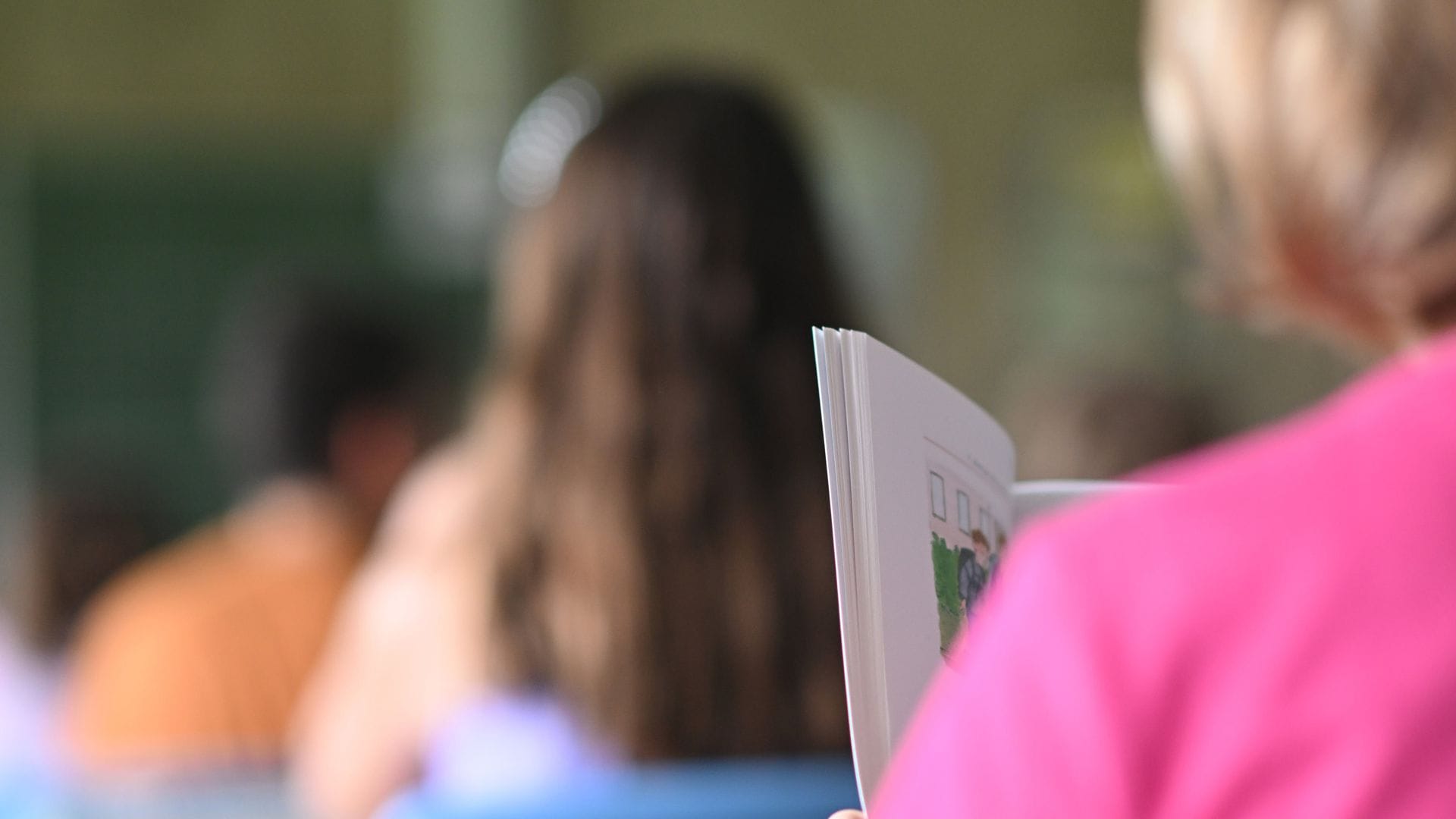 Der Grundschul-Leistungstest „Kompass 4“ ging gehörig schief. (Symbolbild)
