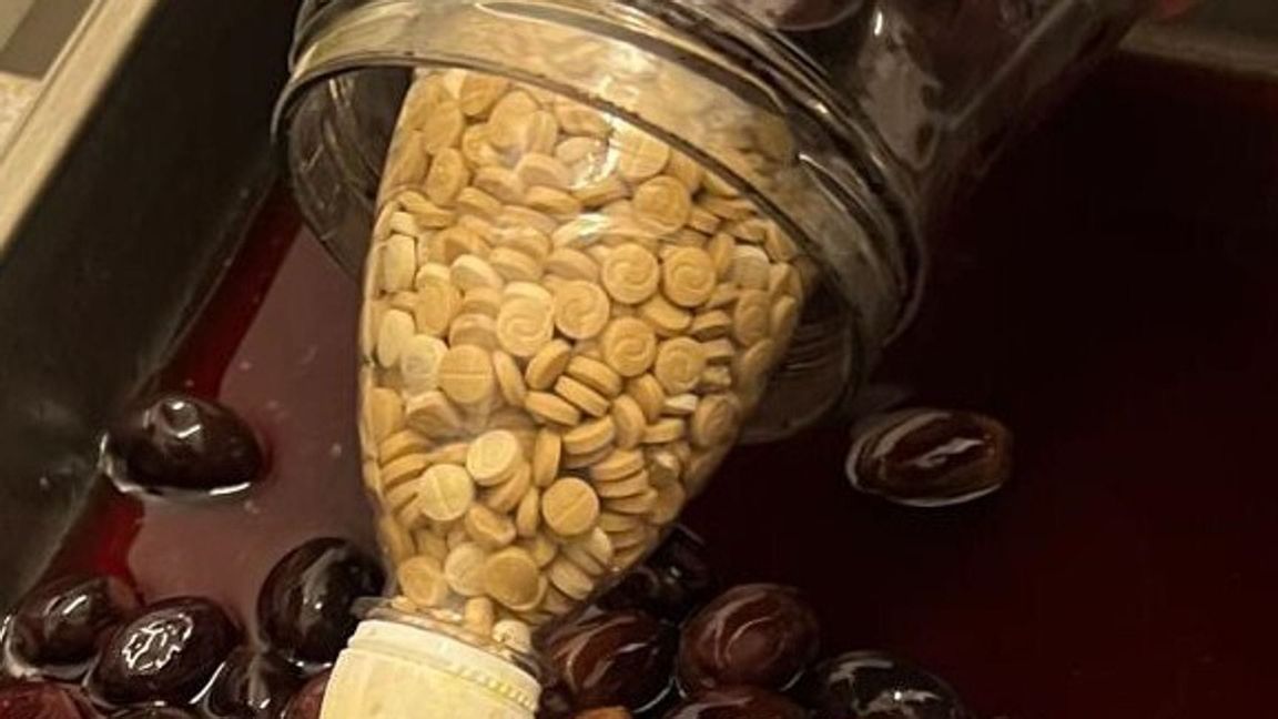 Drogenfund in Sachsen-Anhalt