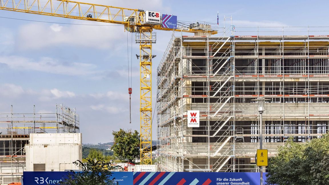 Das Land Baden-Württemberg stellt rund 4.000 Wohnungen für Beschäftigte und Auszubildende bereit, vor allem an den Universitätskliniken (Symbolfoto).