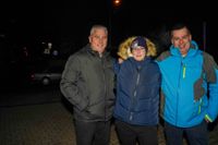 Gemeinsam Feiern und Freunde treffen: "Fier & Ice" in Dagersheim.
