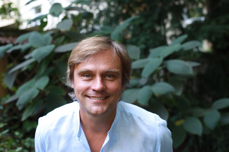 Stefan Maiwald.  Bild: Bogenberger