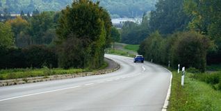 Die Radverbindung zwischen Böblingen und Dagersheim entlang der Schickardstraße soll ausgebaut werden.