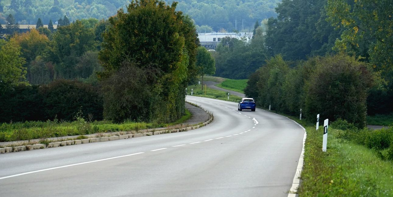 Die Radverbindung zwischen Böblingen und Dagersheim entlang der Schickardstraße soll ausgebaut werden.