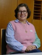 Die neue Schuldekanin heißt Gudrun Bertsch.