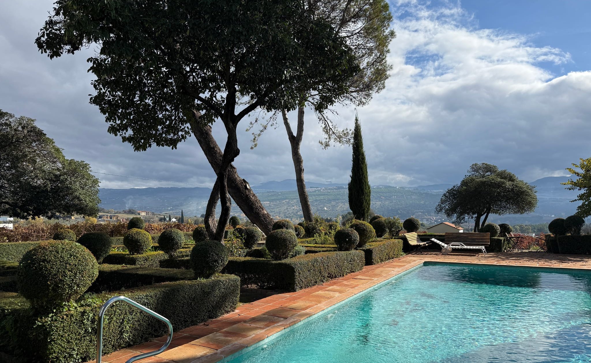 Die Finca Sanguijuela ist ein besonderer Ort.