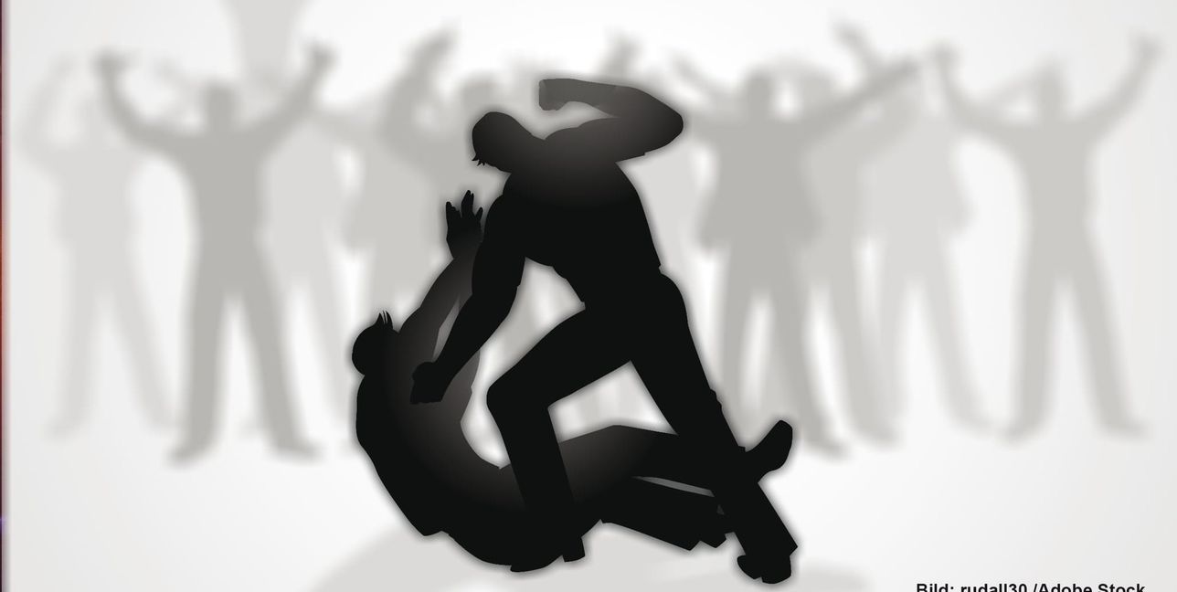 Die Polizei sucht Zeugen.