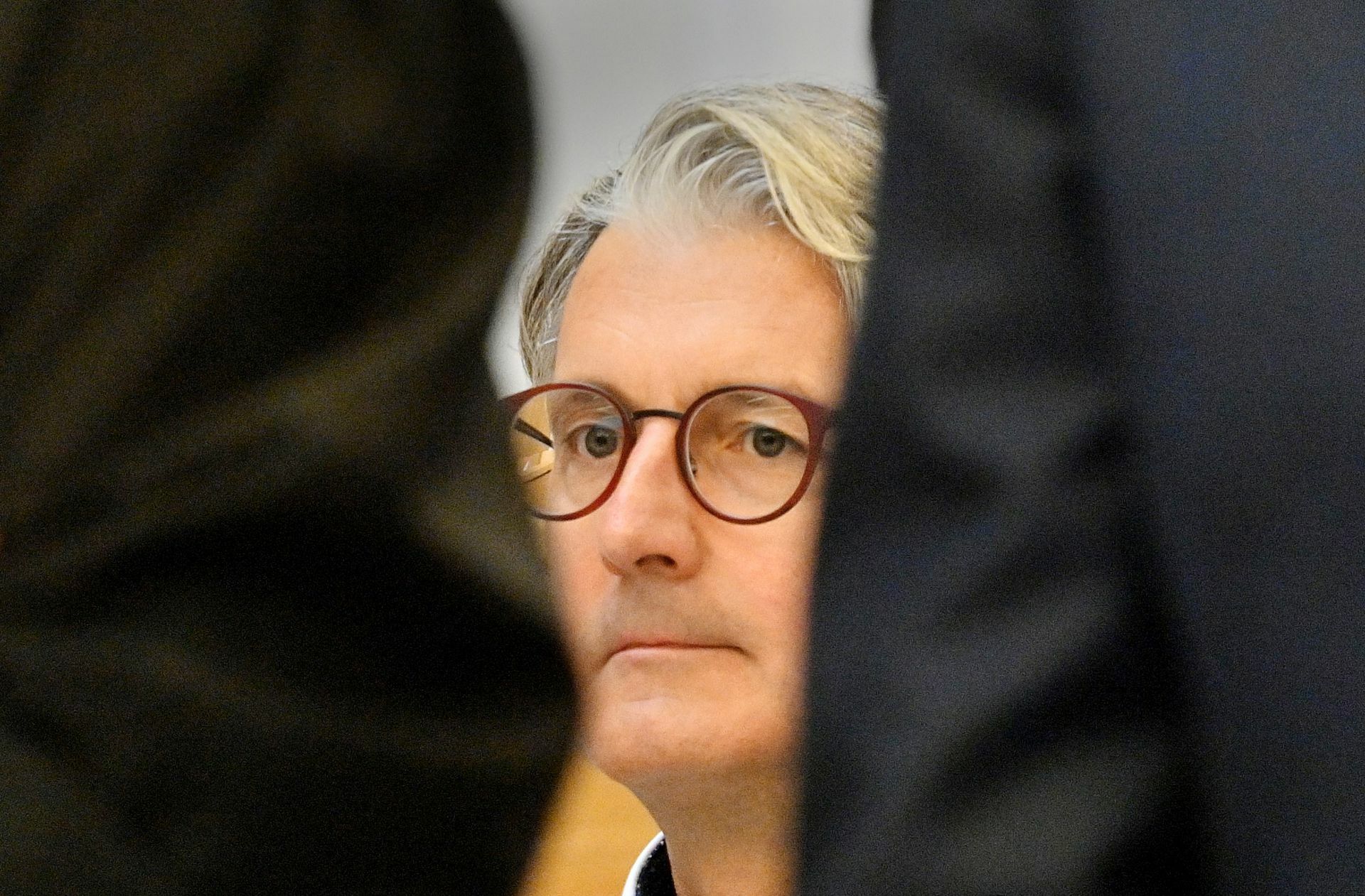 Rupert Stadler  wartet auf die Eröffnung des Verfahrens.