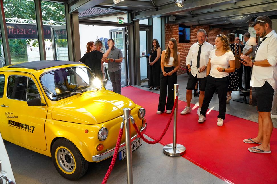 Gala-Premieren haben in den Böblinger Kinos Tradition.Bild: Dettenmeyer/z