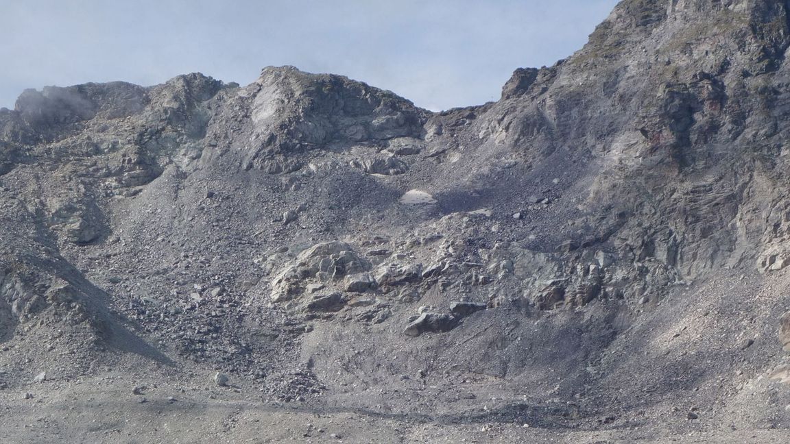 Der Pizolgletscher im Kanton St. Gallen ist zwischen 2006 und 2025 stark geschrumpft.(Kombo)