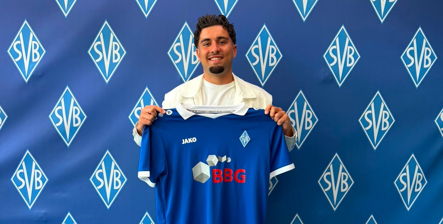 Cem Öge hat bei der SVB verlängert.