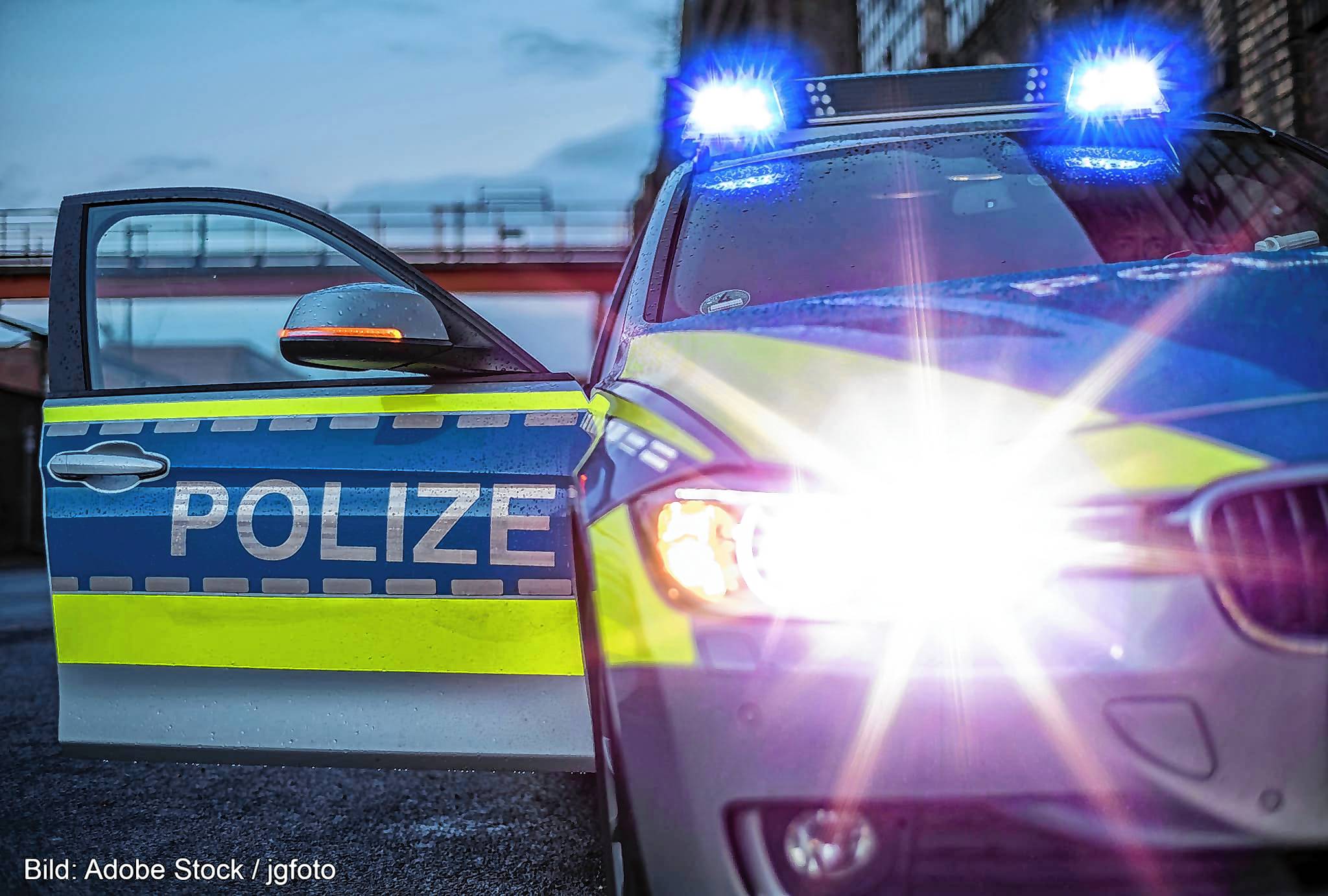 Die Polizei sucht Zeugen. Bild: Adobe Stock
