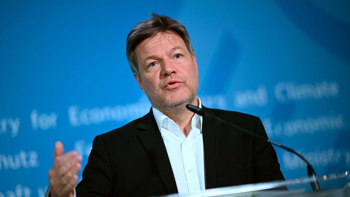 Wirtschaftsminister Robert Habeck: Zum Monatswechsel sind in Deutschland mehrere Kohlekraftwerke endgültig stillgelegt worden.