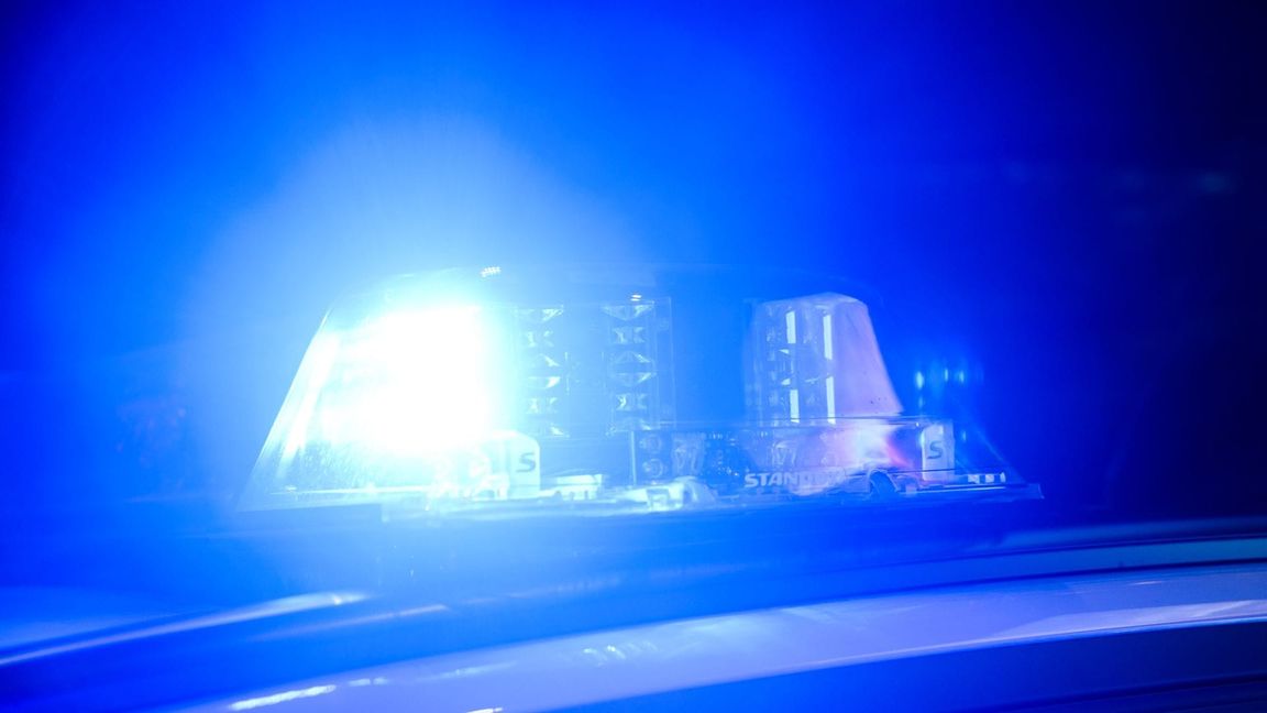 Die Polizei wurde alarmiert. (Symbolbild)