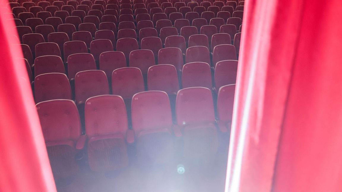 Kinos verkauften 2025 rund 91,9 Millionen Tickets. (Symbolbild)