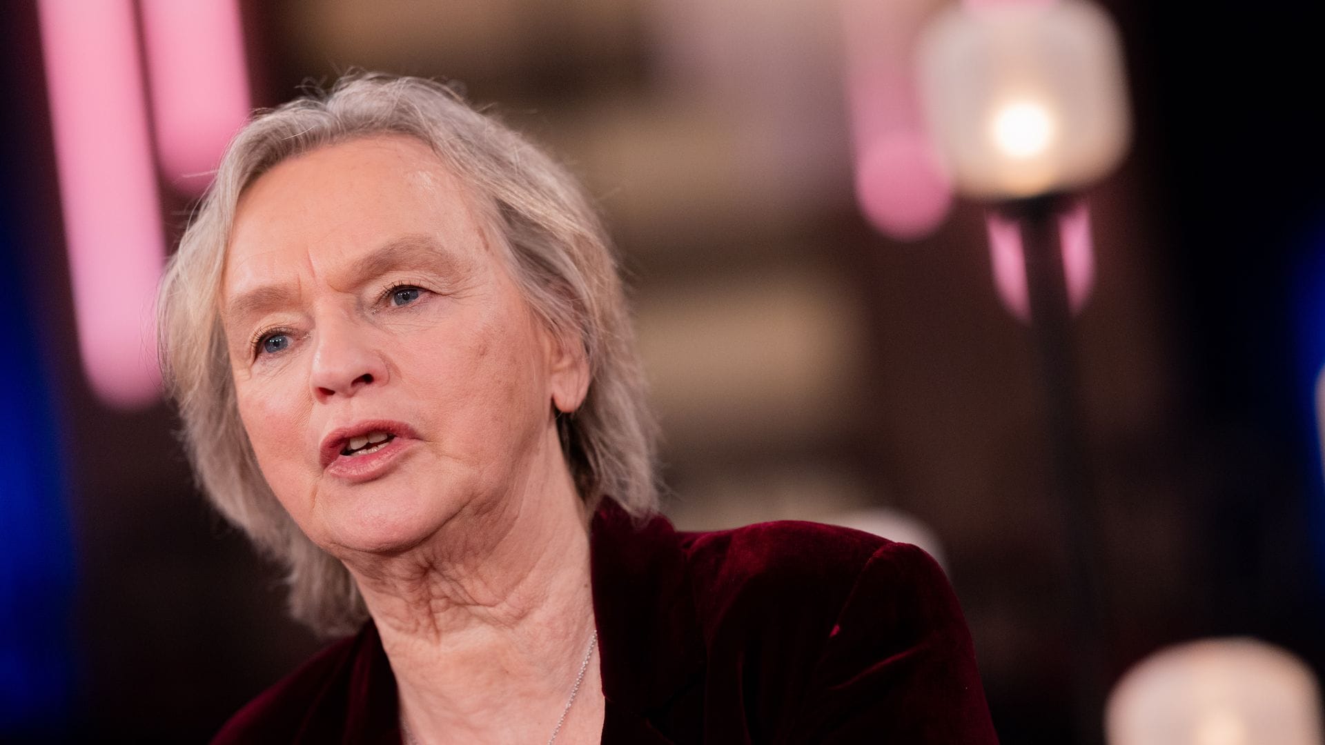 Elke Heidenreich hat auch mit ihrem neuen Buch wieder einen Bestseller gelandet.