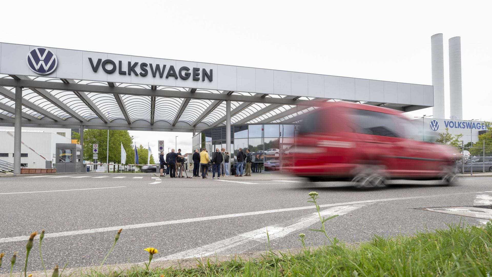 Das Modell soll künftig in Zwickau produziert werden. (Archivbild)