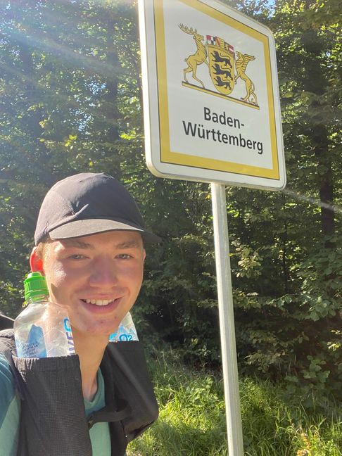 Zurück im Ländle – ein Meilenstein.