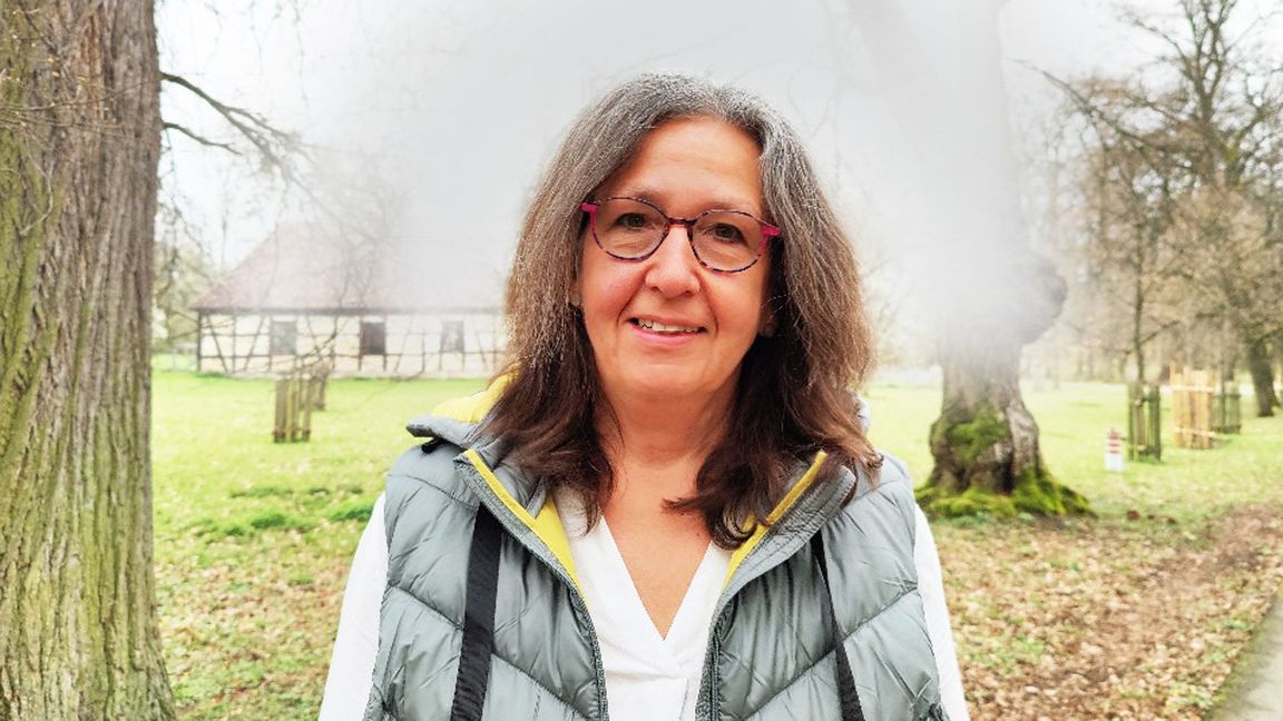 Andrea Weyrauch ist eine der Vereinsgründerinnen. Bis zuletzt war sie Vorstandsvorsitzende.