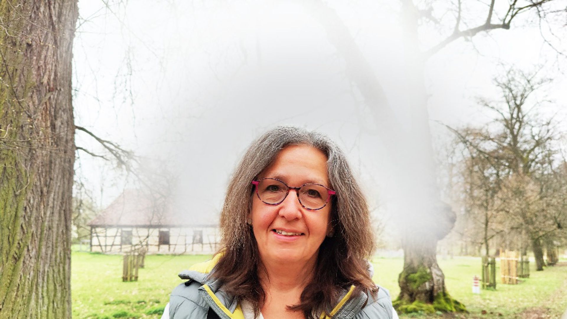 Andrea Weyrauch ist eine der Vereinsgründerinnen. Bis zuletzt war sie Vorstandsvorsitzende.