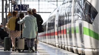 Fahrgäste der Bahn dürfen sich auf neue ICE freuen.